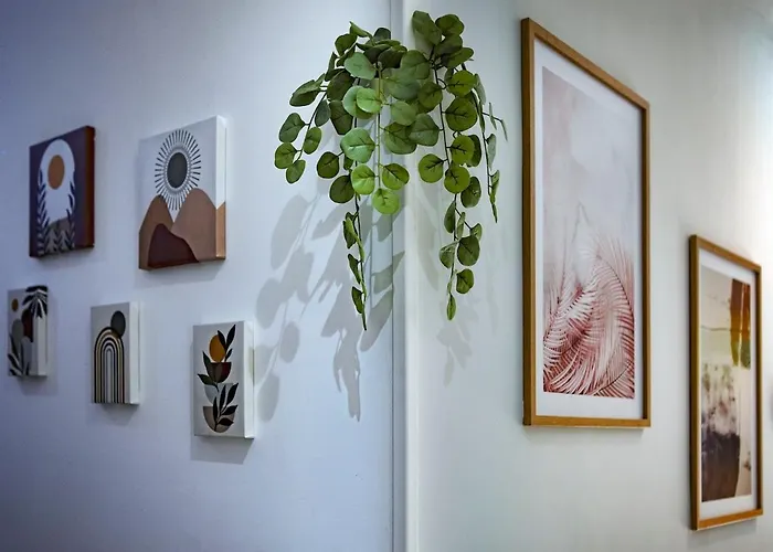 Palomeras, Habitacion De Ensueno